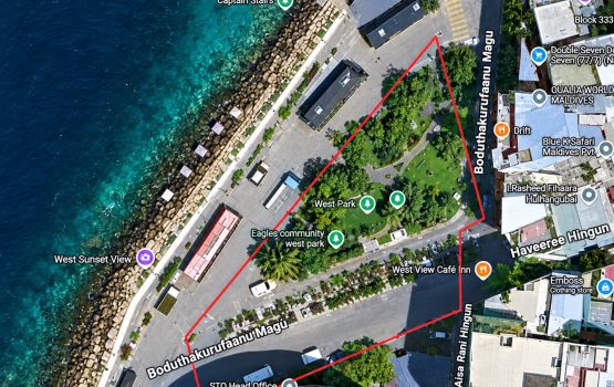 Boduthakurufaanu maguge thin vana fiyavaheege masakkathah westpark sarahahdhu bandhukohfi