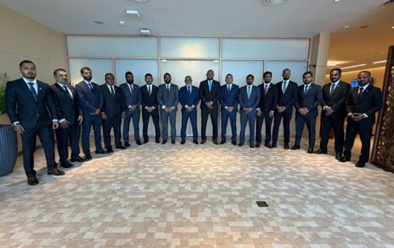 Pakistan ge gaanoonu hadhaa majileehuge dhauvathakah PNC ge vafudheh e gaumah 