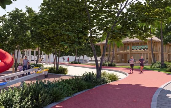 Bowling arena akaai gaming arcade akaaeku Hulhumale' ruhgandu 2 sarahahdhu thraggee kuranee 