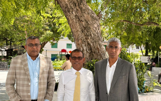 Saudi gai maruge hulum ivvi meehaku salaamaiy kuran Nasheed