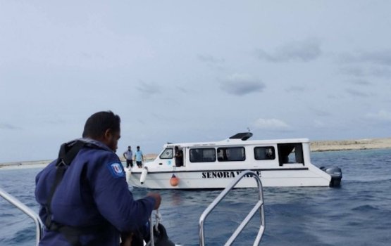 Local man dies in a diving incident in Shaviyani Atoll