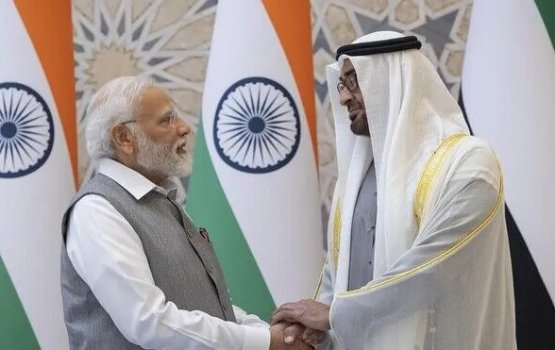 India-UAE explore joint defence production at Abu Dhabi forum