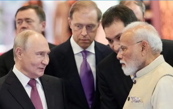 India seeks more joint production ties with Russia