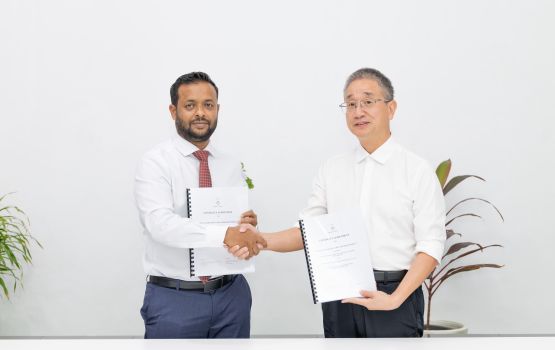 Addu Link road tharaggee kuran Rotime aaeku ebbasvumehgai soikohffi 