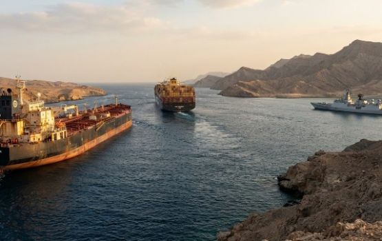 Hormuz hulhuvan Iran in hushahelhi goi Trump gabooleh nukurevvi