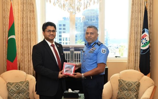 Dhivehi fuluhunnah Bangladesh in thamreenu furusathuthah fahi kurumaa gulhey gothun mashvaraakohffi