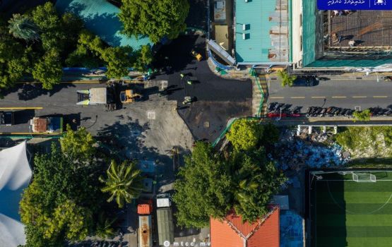 Ameenee magu maraamaathu kurun: Dhevana segement ge thaaru elhumuge masahkaih nimmaalaifi 