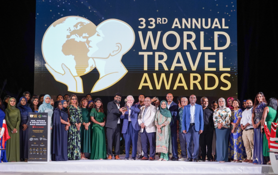 Indian Ocean Leading Destination 7 vana faharah raajjeah