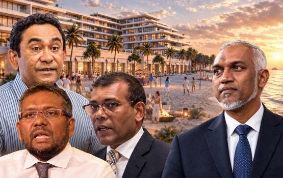 FEATURE: RasMalé ge billion USD ge ehbasvun goahey kiyanee keeve?