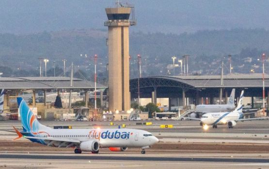 Flydubai ge boat hijack kurun: dhe dhivehssakaa suvaalukohffi