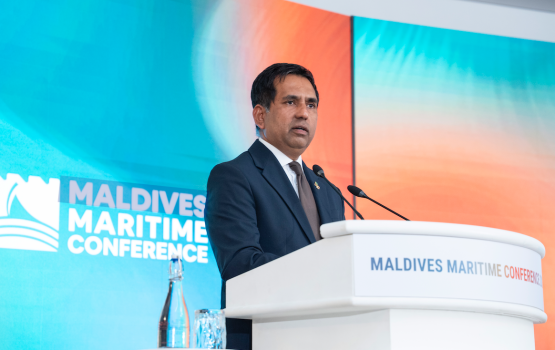 Maldives Maritime Conference 2026 fashaifi