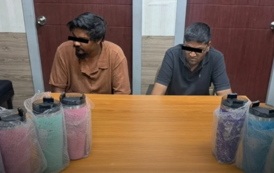 Masthuvaathakehchaaeku Bangkok in 2 dhivehin hayyarukoffi 