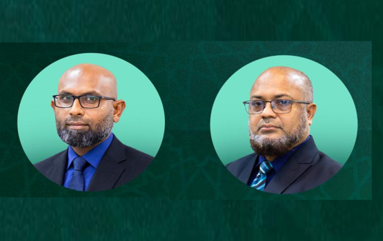 Maldives Auqaf ivestment board ge memberun ayyan kohffi