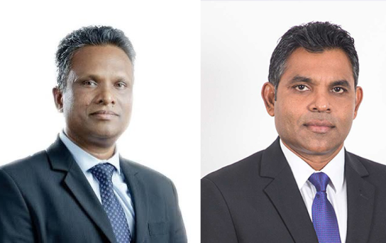 Ex-VP to compete in MDP's Presidential Primary