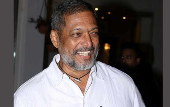 India ge cinema ge thaareehee adhi kaamiyaabu baabeh nimumakah: Heart attack eh jehigen  Nana Patekar maru vejje