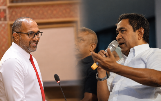 Eagle Hills akee yahoodhee vazanveri vumeh kamah vidhaalhuve Yameen dhekkevi vaahaka ah Ihusaan ge hoonu rahdheh!