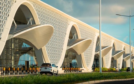 WTA 2026: Velaana International Airport nominated for 2 awards