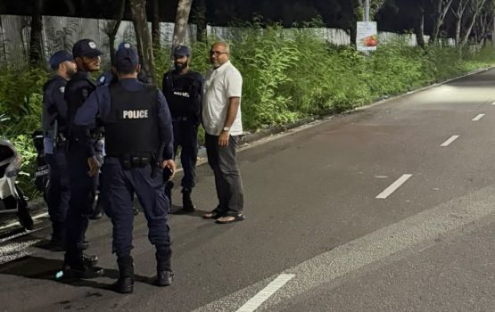 Minister Ihusan fuluhunge magumathee operation ballavaalavvaifi