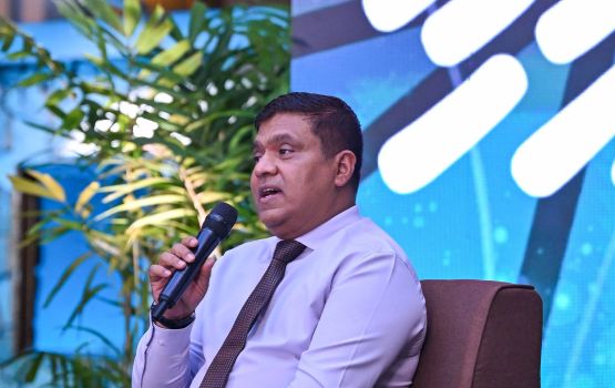 Ga. Villingili bainalaguvaamee airport ge amalee masakkaiy anna mas nimumuge kurin fesheyne: Ameen