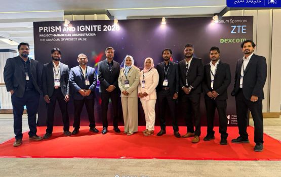 Mashroo thah hingun harudhanaakurumah MTCC in Malaysia ge conference eggai baiveri vehjje