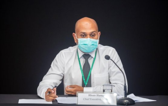 NDMA CEO Hisan sacked