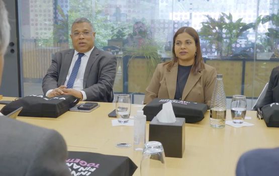 BML ge core banking nizaamu zamaanee kurumah Finastra aa eku ehbasvumakah