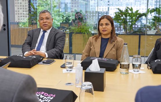 BML ge core banking nizaamu zamaanee kurumah Finastra aa eku ehbasvumakah