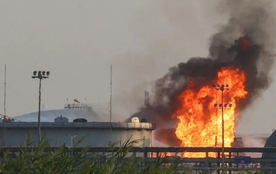 Sana ah dhin hamalaa ah fahu Houthi in Saudi ge Aramco ah hamalaa dheefi