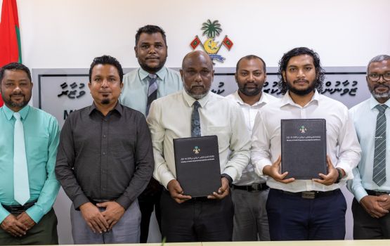 Feridhoo adhi Magoodhoo football dhandu tharaggeekuran havaalukohffi