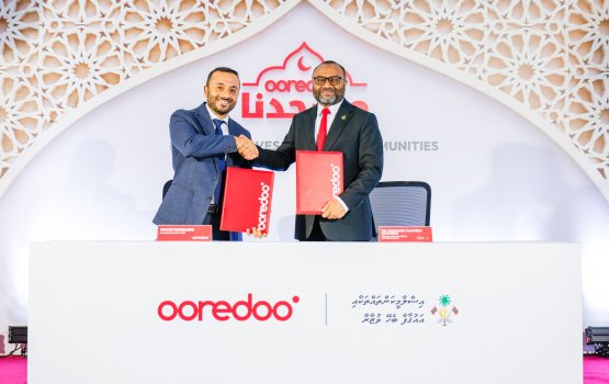 Ooredoo kicks off 'Ooredoo Masjidhuna' with the Islamic Ministry