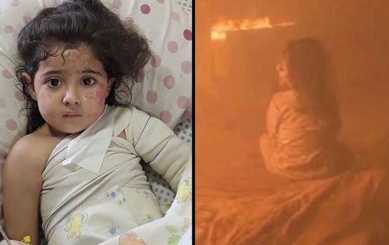 Gaza: Alifaanganduge thereygai thuthu Ghanem roan in manzaru!