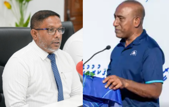 RDC ge MD kamun Nazim vaki koh, hingun MTCC ge MD Saudhy aa havaalu koffi
