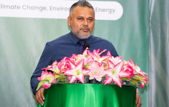 Kaanaa ge yageen kan kashavaru koh, dhanduveri kan kuri eruvumakee sarukaaruge bodu amaazeh: Shiyam