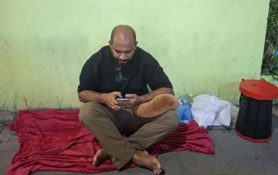 Aanmu undhagulakah vi meehaage massalaigai feshi halhuthaalu majeedheemagah: 