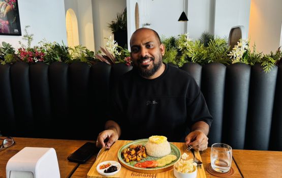 Dhaaimee halleh hoadhaidheyne kamuge yageenkamaaeku, banduhaihoonu kamuge halhuthaalu Saeed ninmaalaifi