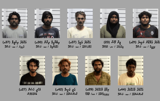 Rasdhoo gai masthuvaa thakehchaa baguraa ge viyafaari kuraa kamuge thuhumathugai 9 meehun hayyaru koffi