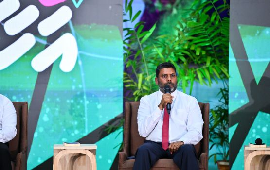 Mi aharakee kulhivaru ministry ge thaareehugaives enme gina mashroou hingaa aharu: Raafiu