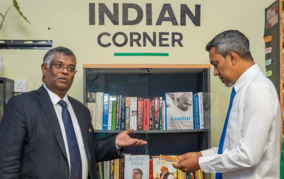 India backs Maldivian talent with training and scholarships 