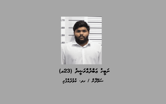 Man arrested for selling liquor on a large scale in Maafushi