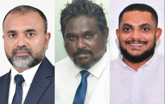 Areesh himeneyhen 3 beyfulhaku SOE thaku ge board ah