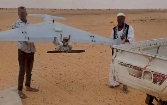 Sudan: Drone hamalaa thakehgai 160 meehaku maruvejje