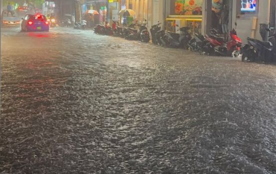 Vissaara aa eku Male' gai fenboduve fen hindhumuge masaihkaih fashaifi 