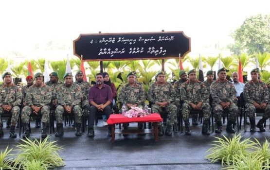 352 dharivarunnaeku national service training ge 4 vana batch fashaifi