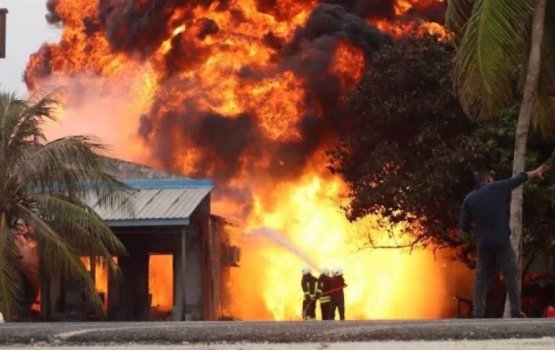 Police to send major crime investigation team to probe huge fire
