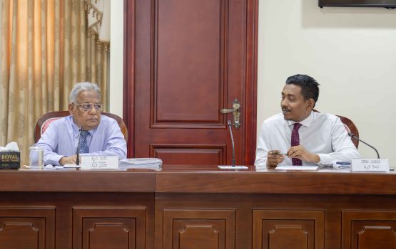 Uhthama fandiyaaruge inaayaithah ithurukuran Committee in faas kohffi