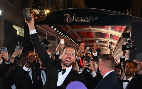 25 aharuge fahunn furathama faharah ingireysi kulhutheri akah Ballon d'Or libijje