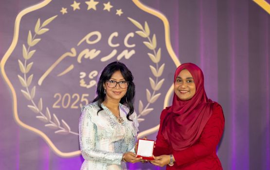Rehendhi Award ah nan hushahelhumah hulhuvaalaifi
