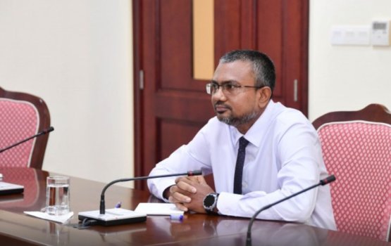 President of Maldives Media Commission resigns