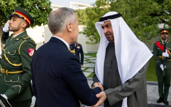 Canada aai UAE, iqthisaadhee fulhaa ehbasvumakah
