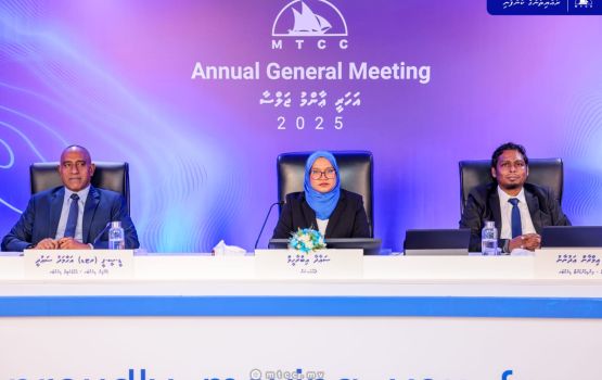 MTCC ge AGM: Hissaa akah 3 rufiyaage faidhaa eh dheyn faaskohffi